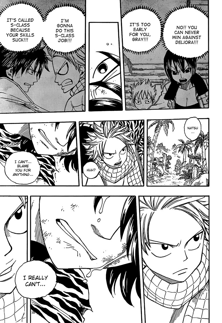 Fairy Tail Chapter 30 17